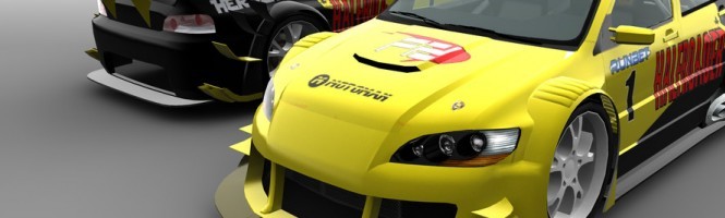 Une démo pour Xpand Rally Xtreme