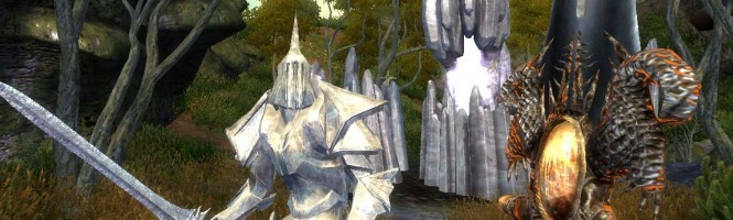 Oblivion : The Shivering Isles annoncé