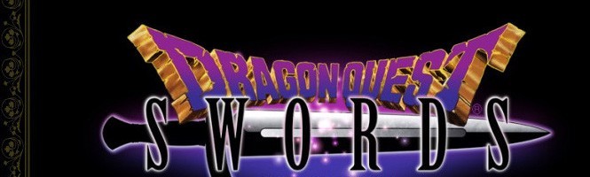 Dragon Quest Swords en vidéo