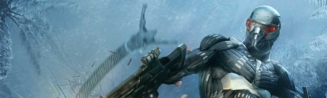 Crysis se dévoile un peu plus