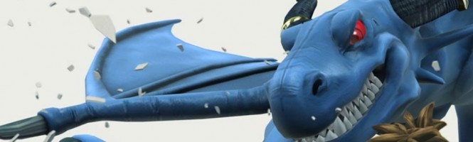 [GDC 07] Blue Dragon chez nous