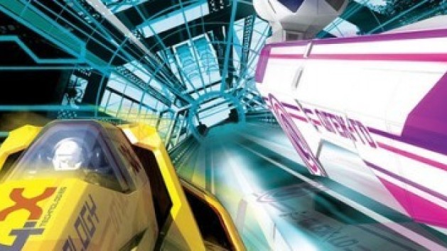 Wipeout va faire transpirer la PSP !