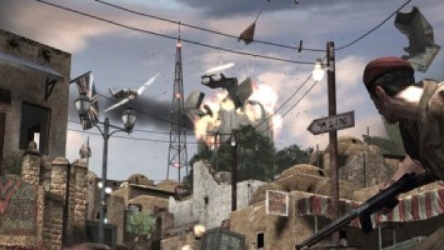 Hour of Victory, du déjà vu