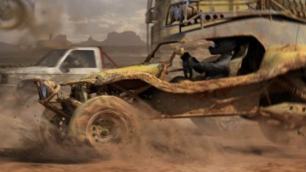 Motorstorm is ze numbeur ouane