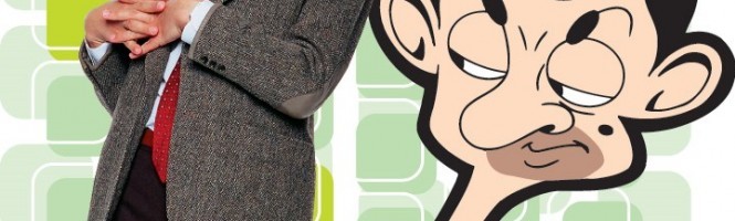 Mr. Bean… débarque sur PS2