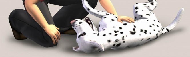 Les Sims 2 : Animaux sur Wii