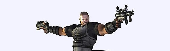 Crackdown, encore, et pour longtemps