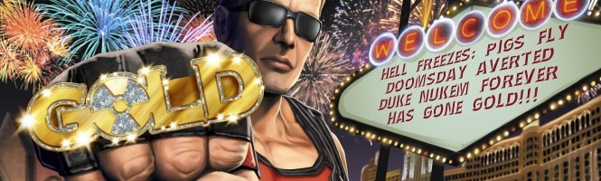 Duke Nukem Forever sort demain