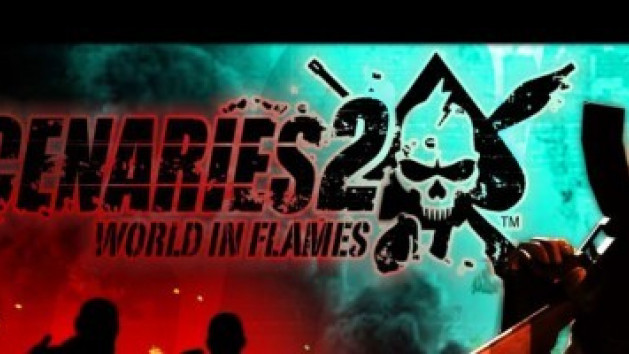 Mercenaries 2 : un feu de poutre