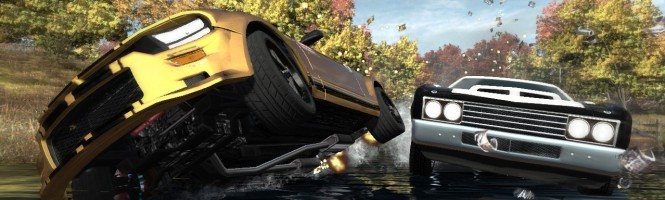 Le prochain FlatOut ne sera pas sur PC