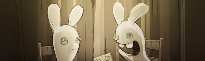 Les lapins ENCORE plus crétins !