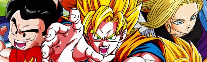 Tenkaichi 3 en images, je crois