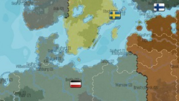 Commander : Europe At War en images