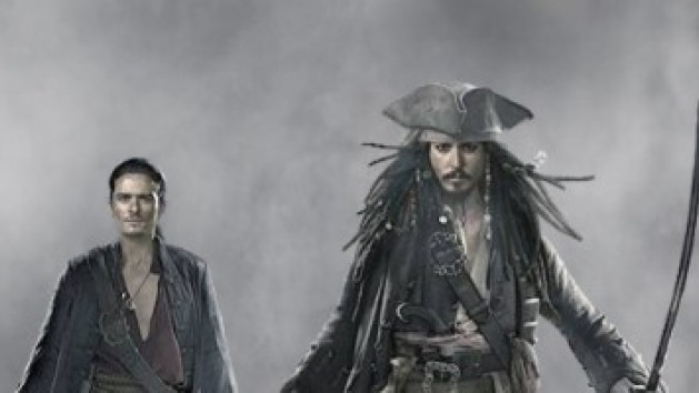 Jack Sparrow en démo