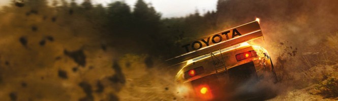 Colin McRae : Dirt PS3 s'illustre