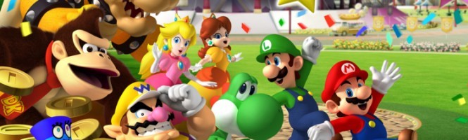 Mario Party bientôt au Royaume-Uni