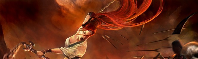 Heavenly Sword, la démo du matin