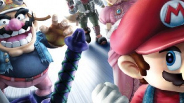 Smash Bros Brawl : Knuckle out !
