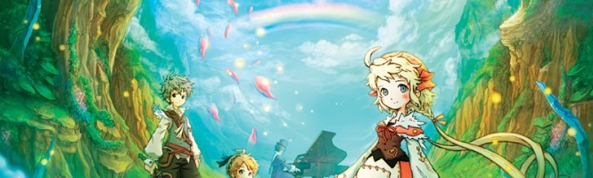 Eternal Sonata : mignon tout plein