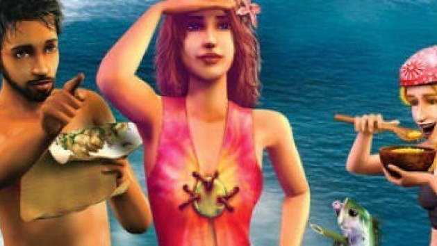 Les premieres images de LOST 