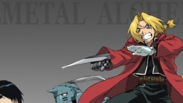 Fullmetal Alchemist : Duel Sympathique entre amis