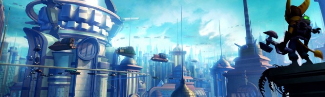 Ratchet & Clank, sont très bons amis