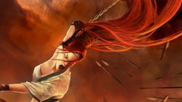 Heavenly Sword : de la bonasse en images