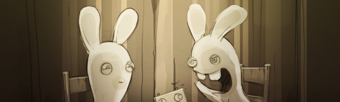 [GC 07] Du lapin crétin en plat de résistance