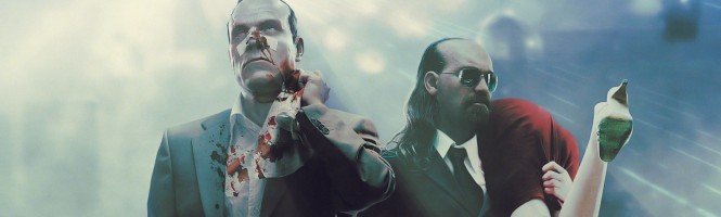 [GC 07] Kane & Lynch ne sont pas (encore) morts