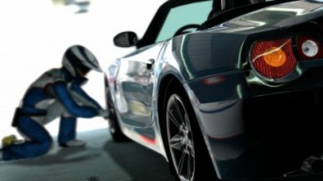 Plus d'infos sur GT5...Prologue