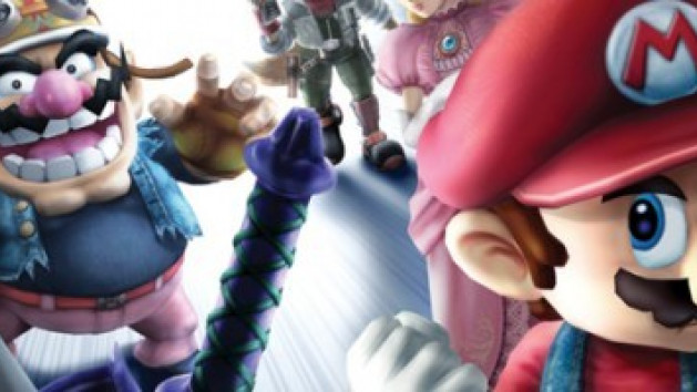 Smash Bros. Brawl fait le plein d'images