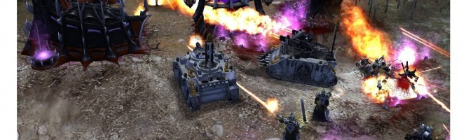 Warhammer 40k : Soulstorm s'illustre déjà