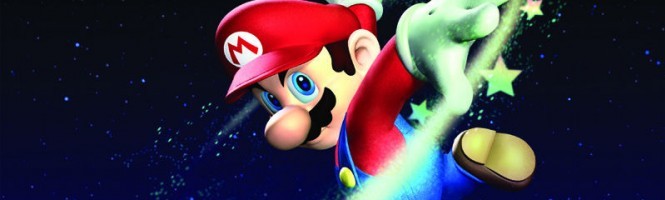 Mario Galaxy fait le plein d'images