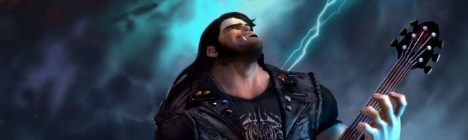 Metal Hurlant - Brutal Legend !