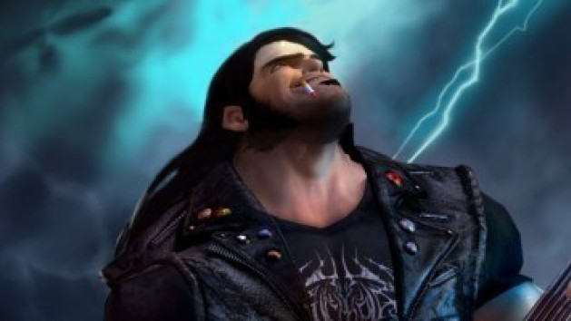 Metal Hurlant - Brutal Legend !