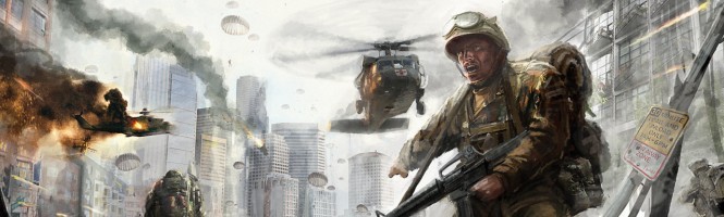 [Test] World in Conflict