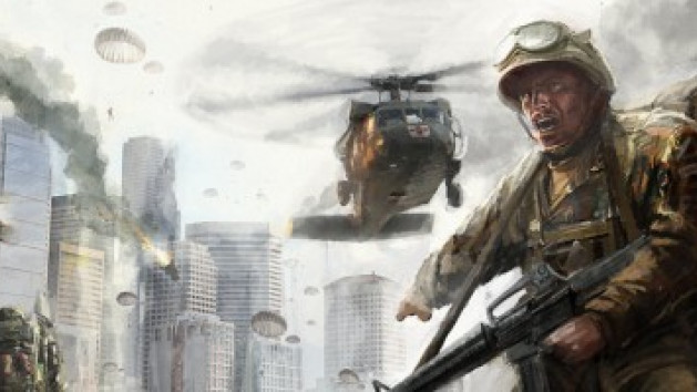 [Test] World in Conflict