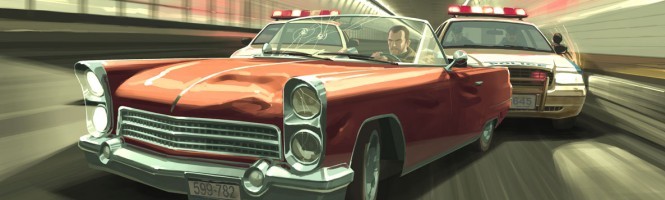 GTA IV : 2 images avant le trailer