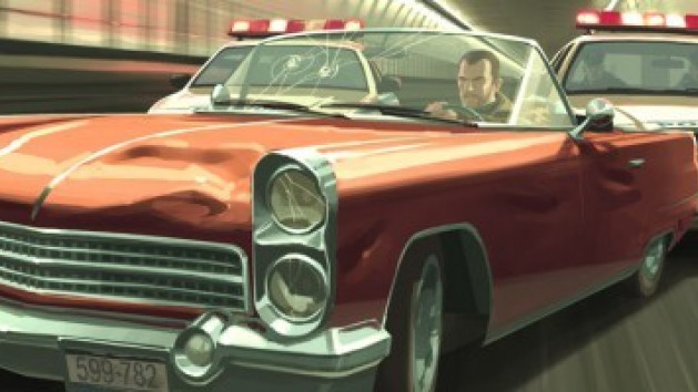 GTA IV : 2 images avant le trailer
