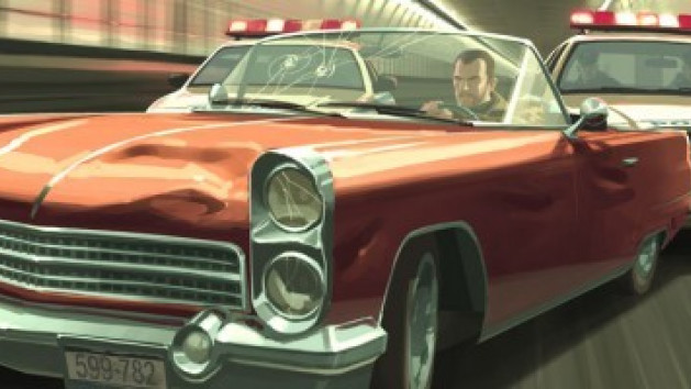 GTA IV ! Trailer toussa !