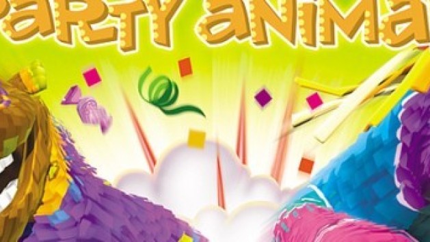[Test] Viva Piñata : Party Animals