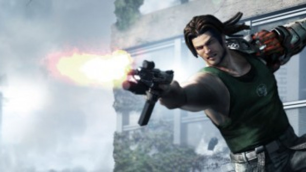 Bionic Commando met son GRIN de sel