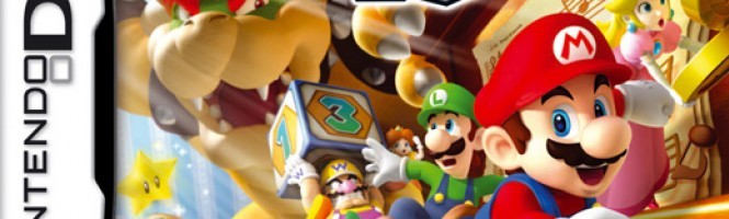 [Test] Mario Party DS
