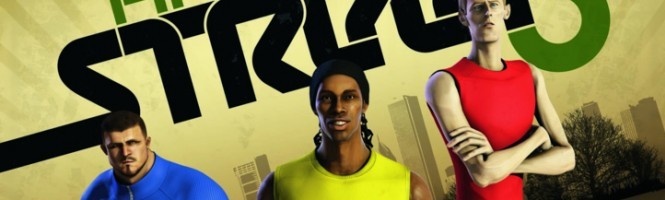 FIFA Street 3 dans toute sa splendeur