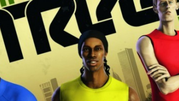 FIFA Street 3 dans toute sa splendeur