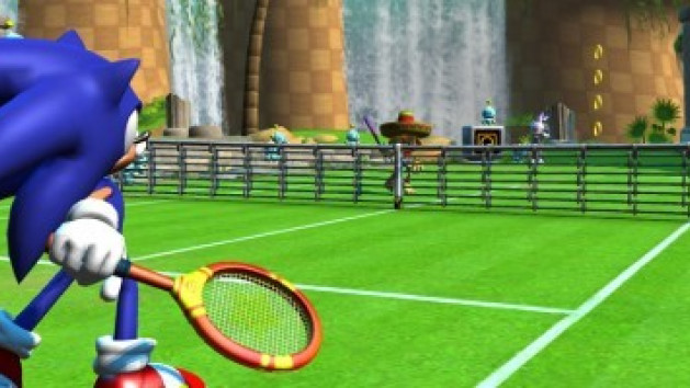 Sega Superstars Tennis en vidéo