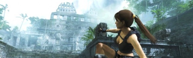 Lara et la Jungle en Folie