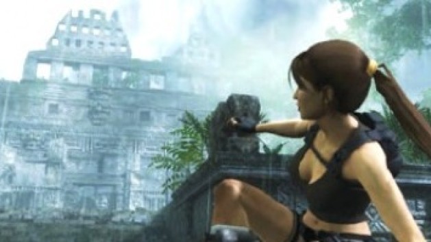 Lara et la Jungle en Folie