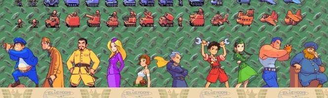 [Test] Advance Wars Dark Conflict