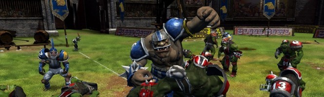 Blood Bowl illustré